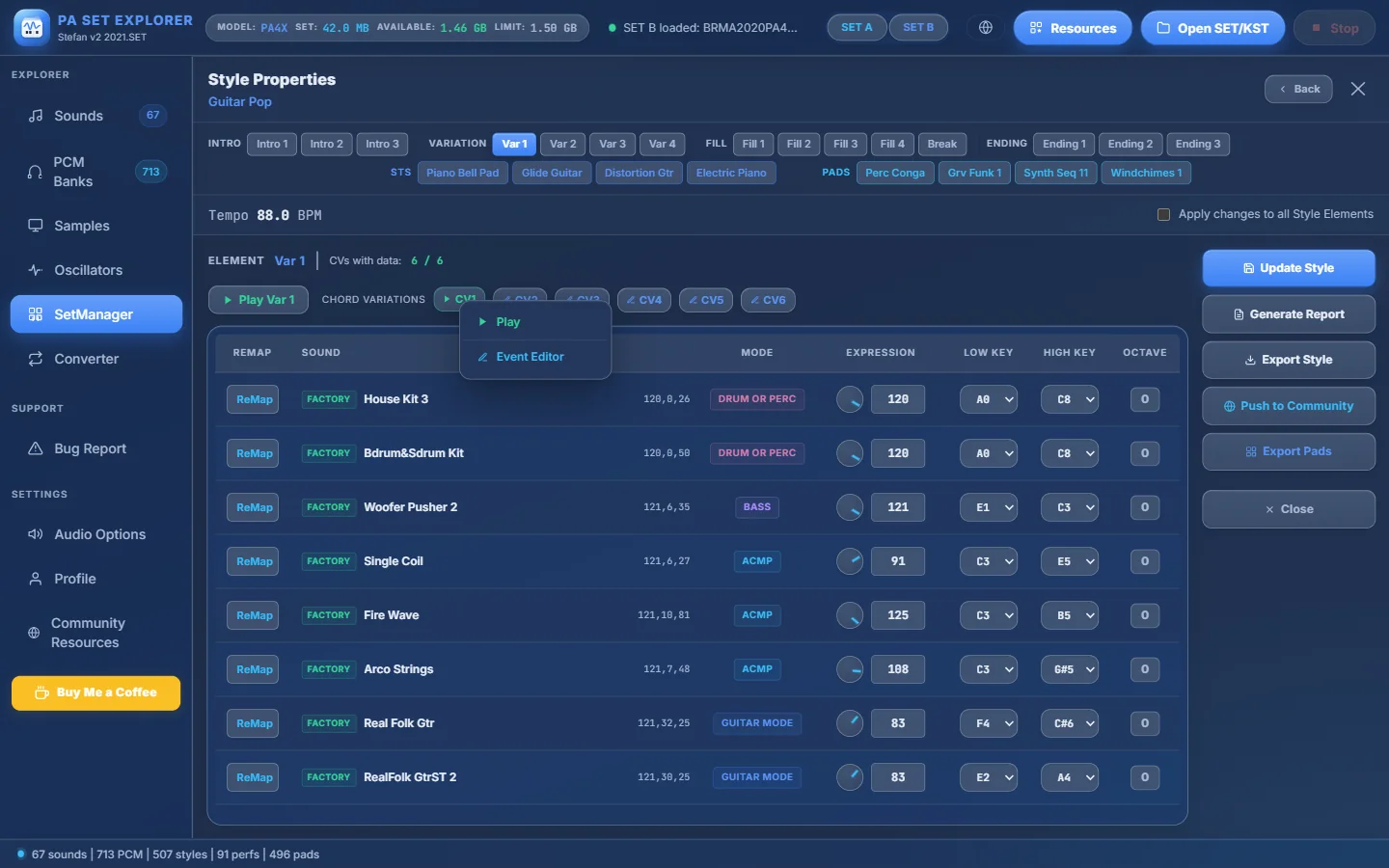 style-cv-menu